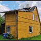 K. Kasakausko gatvėje parduodamas medinis gyvenamasis namas su 10,60 arų žemės sklypu ir pagalbiniais pastatais